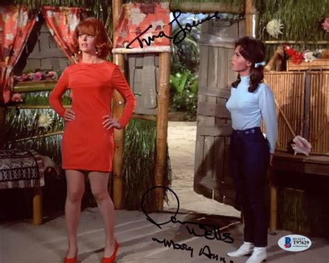 Dawn Elberta Wells, born October 18, 1938, is an American actress known for playing Mary Ann Summers on the sitcom Gilligans Island during its run from 1964 until 1967. . Gilligans island nude fakes